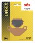Preview: Bremsbelag SBS 546HF Street Ceramic