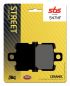 Preview: Bremsbelag SBS 547HF Street Ceramic