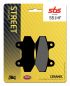 Preview: Bremsbelag SBS 551HF Street Ceramic