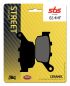 Preview: Bremsbelag SBS 614HF Street Ceramic