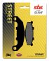 Preview: Bremsbelag SBS 615HF Street Ceramic