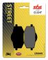 Preview: Bremsbelag SBS 616HF Street Ceramic