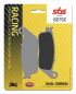 Preview: Racing Bremsbelag SBS 627 DC Dual Carbon Preview: Racing Bremsbelag SBS 627 DC Dual Carbon