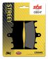 Preview: Bremsbelag SBS 686HF Street Ceramic