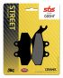 Preview: Bremsbelag SBS 689HF Street Ceramic
