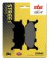 Preview: Bremsbelag SBS 691HF Street Ceramic