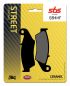 Preview: Bremsbelag SBS 694HF Street Ceramic