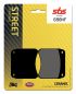Preview: Bremsbelag SBS 698HF Street Ceramic