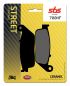 Preview: Bremsbelag SBS 700HF Street Ceramic