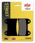Preview: Bremsbelag SBS 706HF Street Ceramic