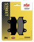 Preview: Bremsbelag SBS 709HF Street Ceramic