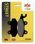 Preview: Bremsbelag SBS 713HF Street Ceramic