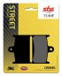 Preview: Bremsbelag SBS 714HF Street Ceramic