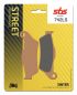 Preview: Bremsbelag SBS 742LS Street Sintermetall Preview: Bremsbelag SBS 742LS Street Sintermetall