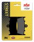 Preview: Bremsbelag SBS 743HF Street Ceramic