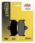 Preview: Bremsbelag SBS 763HF Street Ceramic