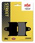 Preview: Bremsbelag SBS 765HF Street Ceramic