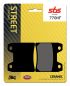 Preview: Bremsbelag SBS 770HF Street Ceramic