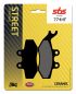 Preview: Bremsbelag SBS 774HF Street Ceramic