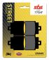 Preview: Bremsbelag SBS 775HF Street Ceramic