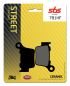 Preview: Bremsbelag SBS 791HF Street Ceramic Preview: Bremsbelag SBS 791HF Street Ceramic