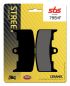 Preview: Bremsbelag SBS 796HF Street Ceramic