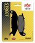 Preview: Bremsbelag SBS 797HF Street Ceramic
