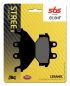 Preview: Bremsbelag SBS 810HF Street Ceramic