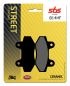 Preview: Bremsbelag SBS 814HF Street Ceramic