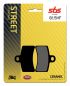 Preview: Bremsbelag SBS 815HF Street Ceramic