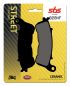 Preview: Bremsbelag SBS 828HF Street Ceramic