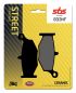 Preview: Bremsbelag SBS 833HF Street Ceramic