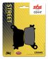 Preview: Bremsbelag SBS 834HF Street Ceramic