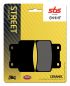 Preview: Bremsbelag SBS 844HF Street Ceramic