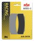 Preview: Racing Bremsbelag SBS 889 DS-2 Dual Sinter weicher Biss