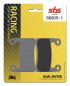 Preview: Racing Bremsbelag SBS 960 DS-1 Dual Sinter giftiger Biss
