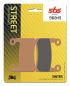 Preview: Bremsbelag SBS 960HS Street Sinter