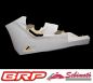 Preview: Honda CBR 1000RR ab 2017 SC77 Sebimoto Unterteil geschlossen für Arrow Auspuffanlage Lower part close