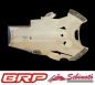Preview: Honda CBR 1000RR ab 2017 SC77 Sebimoto Unterteil geschlossen für Arrow Auspuffanlage Lower part close