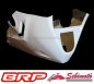 Preview: Honda CBR 1000RR ab 2017 Sebimoto Rennverkleidung 2 teilig Höcker offene Sitzfläche für Originalsitz für Arrow Auspuffanlage Racing Fairing 2 parts tailsection open for original seat for Arrow exhaust