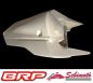 Preview: Honda CBR 1000RR ab 2017 Sebimoto Höcker offene Sitzfläche für Originalsitz Tailsection open seatplate for original seat