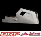 Preview: Kawasaki Ninja ZX 400 2018 bis 2020 Sebimoto Rennverkleidung 4 tlg. Höcker geschlossene Sitzfläche fairing 4 parts tailsection close for foam rubber