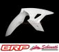 Preview: Kawasaki Ninja ZX 400 ab 2018 Sebimoto Kotflügel vorne Vorderradabddeckung Frontfender