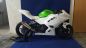 Preview: Kawasaki ZX 400 2018 Sebimoto Rennverkleidung 4 tlg.  Höcker geschlossen für Moosgummi fairing 4 parts  tailsection close for foam rubber