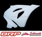 Preview: Suzuki GSXR 1000 2017 Sebimoto Rennverkleidung 4 teilig Höcker mit geschlossener Sitzfläche Racing Fairing 4 parts tailsection clossed