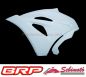 Preview: Suzuki GSXR 1000 2017 Sebimoto Rennverkleidung 4 teilig Höcker mit geschlossener Sitzfläche Racing Fairing 4 parts tailsection clossed