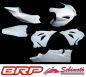 Preview: Suzuki GSXR 1000 2017 Sebimoto Rennverkleidung 4 teilig Höcker mit geschlossener Sitzfläche Racing Fairing 4 parts tailsection clossed