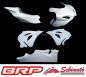 Preview: Suzuki GSXR 1000 2017 Sebimoto Rennverkleidung 4 teilig Höcker mit geschlossener Sitzfläche Racing Fairing 4 parts tailsection clossed