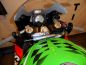 Preview: Starlane GPS Laptimer STEALTH - DATA V4 Lean Angle