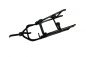 Preview: Suzuki GSX-R 1000 2007 bis 2008 K7 K8 Alu Heckrahmen kurz rear frame short Rahmenheck